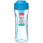 Bouteille Sistema Tritan Swift 600ml bleue