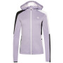 Veste polaire fonctionnelle femme Dare 2b Convey Core Stretch violet CosmicSky/Bk