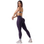 Legging femme Nebbia High-waisted push-up leggings Power