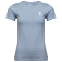 T-shirt femme High Point Trasure Lady T-Shirt bleu clair Mountain Spring