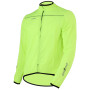 Coupe-vent homme Axon Nippon (2023) jaune