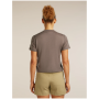 T-shirt femme Icebreaker Merino 150 Tech Lite SS Crop Tee Seed Story