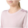 Ensemble fonctionnel enfant Helly Hansen Jr Lifa Merino Midweight Set Purple Clay
