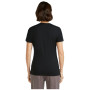 T-shirt femme Icebreaker Women Merino 150 Tech Lite SS Tee Hike Path