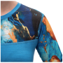 T-shirt femme Sensor Merino Impress, dl.rukáv
