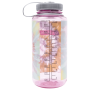 Bouteille Nalgene Wide Mouth Tie-Dye Print 1000 ml