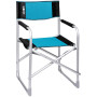 Chaise Brunner Captain bleu clair