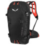 Sac à dos femmes Salewa Randonnée 30 Bp Ws vert Black