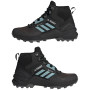 Chaussures femme Adidas Terrex Swift R3 Mid Gtx
