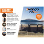 Paravent Vango AirBeam Modular Windbreak
