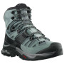 Taille de chaussures (UE): 37 1/3 / Couleur: bleu clair