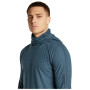 Sweat-shirt homme Icebreaker Men Mer 400 RealFleece Grid Pulover Hood