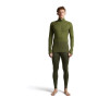 T-shirt fonctionnel homme Icebreaker Men Mer 200 ZoneKnit LS Half Zip
