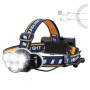 Lampe frontale Solight LED 550lm