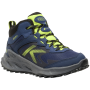 Taille de chaussures (UE): 32-33 / Couleur: bleu