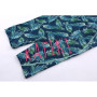 Leggings 3/4 femme Rafiki Cat II Print