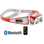 Lampe frontale Petzl Reactik+ orange