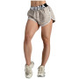 Short femme Nebbia Leopard Training Shorts Primal