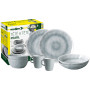 Set de vaisselle Brunner Set tête-à-tête Pearl 8 pcs