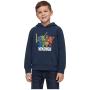 Sweatshirt enfant Lego Wear Lwsian 111 Dark Navy
