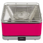 Gril Feuerdesign Teide rose Fuchsia