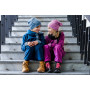 Veste softshell enfant Unuo Fleece Cross