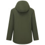 Veste d'hiver enfants Regatta Junior Frelton Dark Khaki