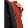 Manteau softshell femme Didriksons Eris Wns Parka