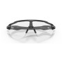 Lunettes soleil OAKLEY Radar Ev Path Clear 50% Black Irid Photo