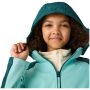 Veste d'hiver enfants Regatta Beamz Mediterranea/Water Ballet