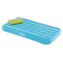 Lit gonflable enfant Intex Cozy 66801NP turquoise
