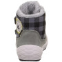 Bottes d'hiver enfant Superfit Groovy 2.0 Grün/Grau