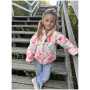 Veste d'hiver enfants DucKsday Reversible Jacket Bliss/Sherpa
