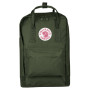 Sac à dos Fjällräven Kanken 15" green