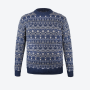 Taille: L / Couleur: bleu foncé