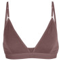 Soutien-gorge Icebreaker Siren Bra rose Mink