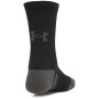 Chaussettes Under Armour New Y UA Perf Tech 3Pk Crw Ultimate Black