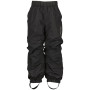 Pantalon enfant Didriksons Narvi Kids Pant 3 Black noir Black