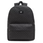 Sac à dos Vans MN Old Skool Check Backpack noir / gris Black/Charcoal