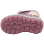 Bottes d'hiver enfant Superfit Icebird Lila/Rosa