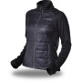 Veste femme Trimm Candy vert Black/Black