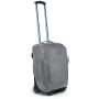Valise Osprey Rolling Transporter Carry-On girs SmokeGrey