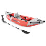 Kayak gonflable Intex Excursion Pro K1 gris / rouge grey
