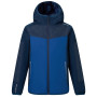 Veste d'hiver enfants Regatta Illuma Reflective Jacket Navy/Aviator Blue bleu NavyAviBlu