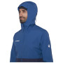 Veste homme Mammut Linard Light HS Hooded Jacket Men