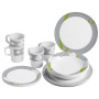 Set de vaisselle Brunner Melamine Set Tulip