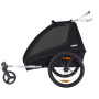 Remorques vélo Thule Coaster XT