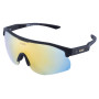 Lunettes de soleil enfant KiGO Joyful Dynamic noir Dark Black