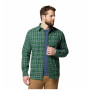 Chemise homme Columbia Cornell Woods™ Flannel Long Sleeve Shirt