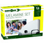 Set de vaisselle Brunner Melamine Set Enigma